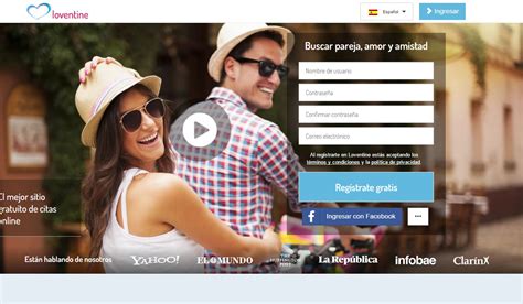 loventine|Loventine, sitio para buscar pareja totalmente gratis